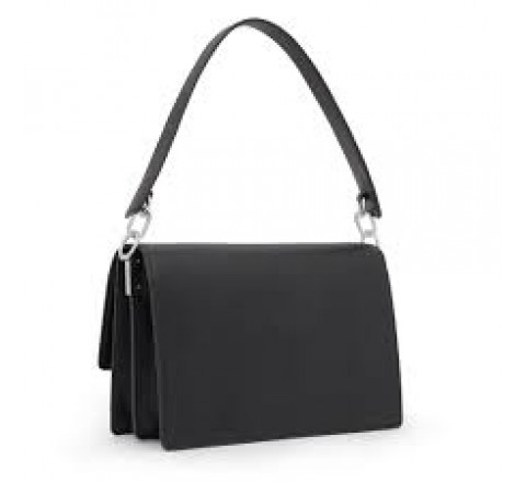 BANDOLERA M TOUS AUDREE POCKETS NEGRO 2002358151