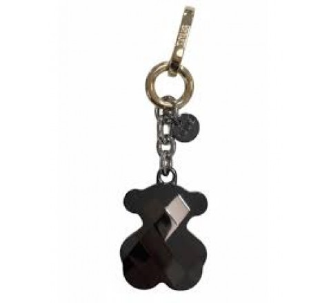 LLAVERO TOUS FACET BEAR NEGRO-MULTI 2002376451