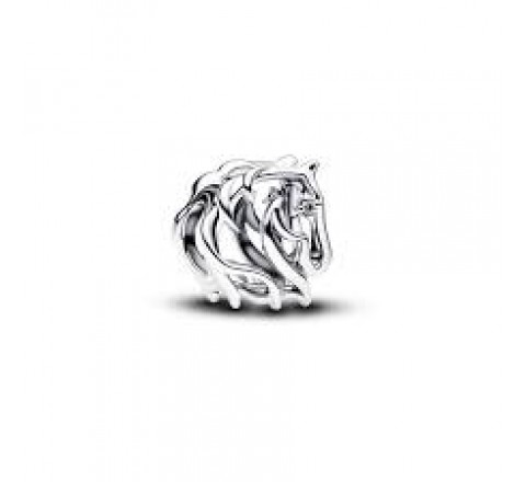 CHARM PANDORA PLATA CABALLO EN FILIGRANA 794430C01