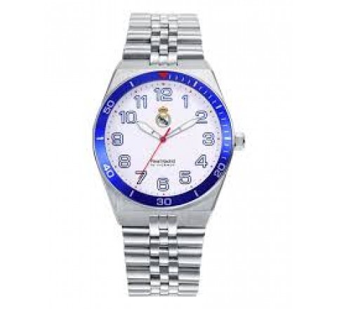 RELOJ VICEROY ACERO REAL MADRID 41169-05