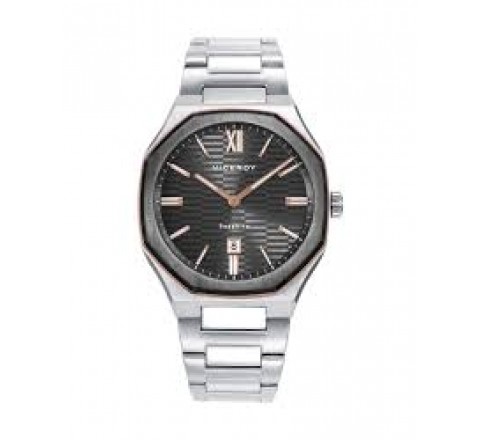 RELOJ VICEROY ACERO IP GRIS Y ROSA 45009-13