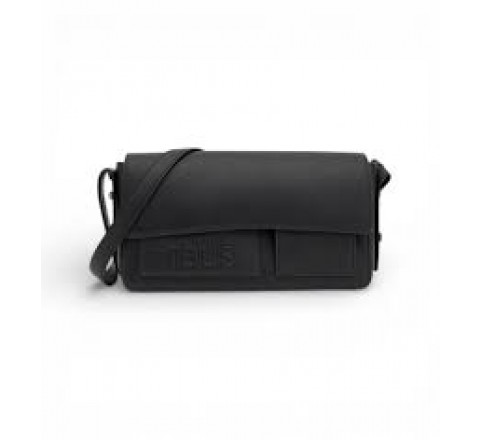 BANDOLERA M TOUS BACK TO BASICS NEGRO 2002381551