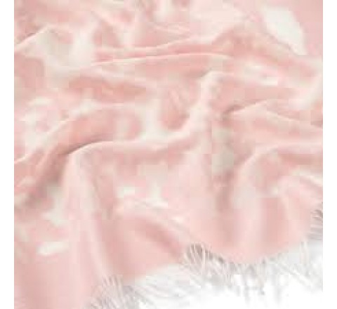 PAñUELO TOUS 200X100 KAOS DEVOR? ROSA OSCURO 2002377313