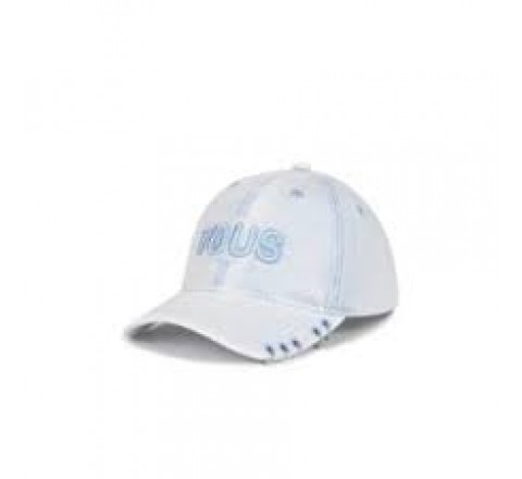 GORRA TOUS EARRINGS AZUL CIELO 2002376133