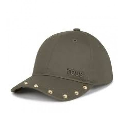 GORRA TOUS JEWELTY STUDS CAQUI 2002378039