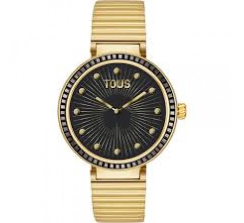 RELOJ TOUS SMART CAJA Y ARMIS ACERO DORADO 3000149700