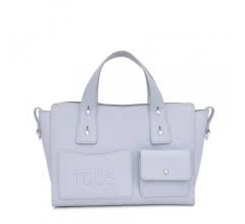 CITY M TOUS BACK TO BASICS AZUL GRISACEO 2002373433