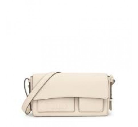 BANDOLERA M TOUS BACK TO BASICS BEIGE 2002381501