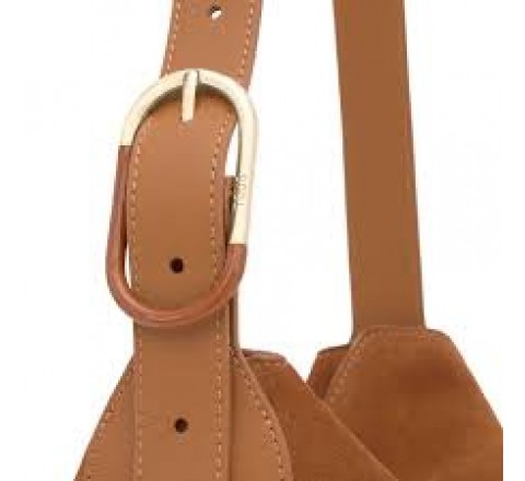 BANDOLERA S TOUS ARLETTE CAMEL 2002377744