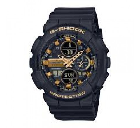 CASIO G-SHOCK GMA-S140M-1AER