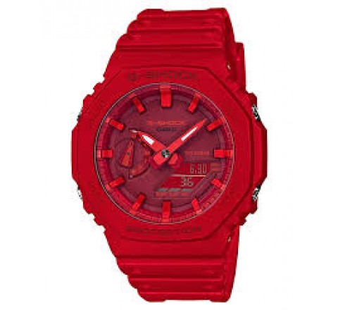 RELOJ CASIO G-SHOCK GA-2100-4AER