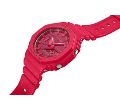 RELOJ CASIO G-SHOCK GA-2100-4AER