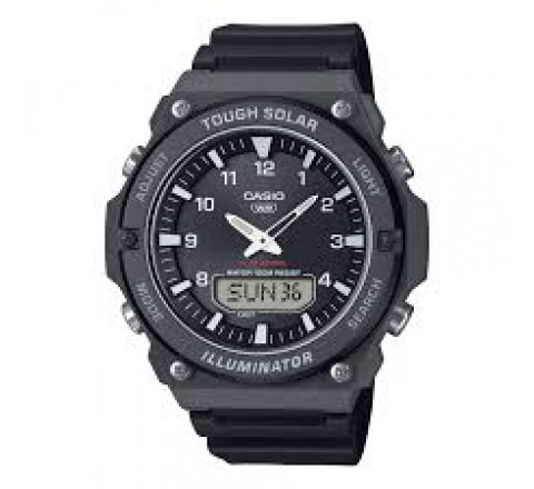 RELOJ CASIO AQ-S820W-1AVEF NEGRO