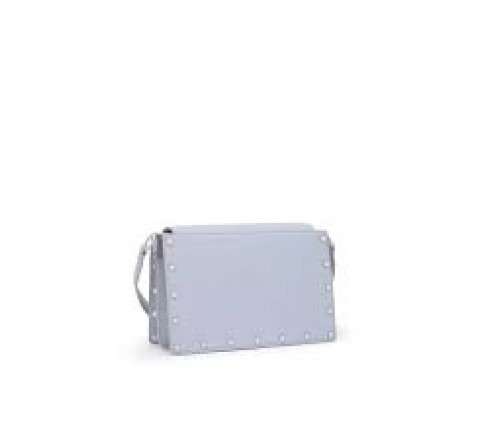 BANDOLERA M AUDREE STUDS AZUL GRISACEO 2002375233