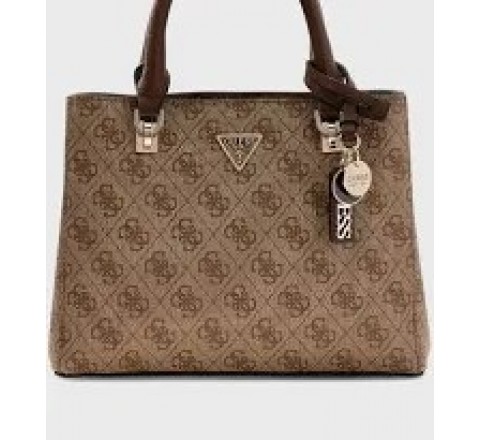BOLSO GUESS NOELLE II SML MULTI COMP STCHL HWBG9672050 BNN