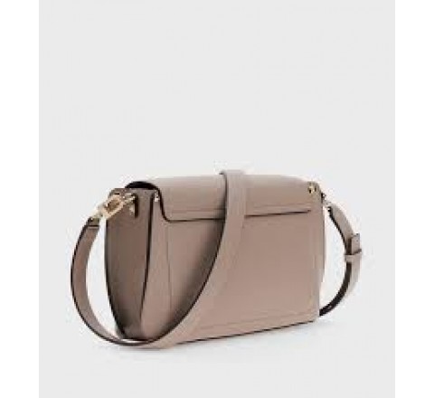 BOLSO GUESS MERIDIAN II FLAP CROSSBODY HWBG6974200 DRT