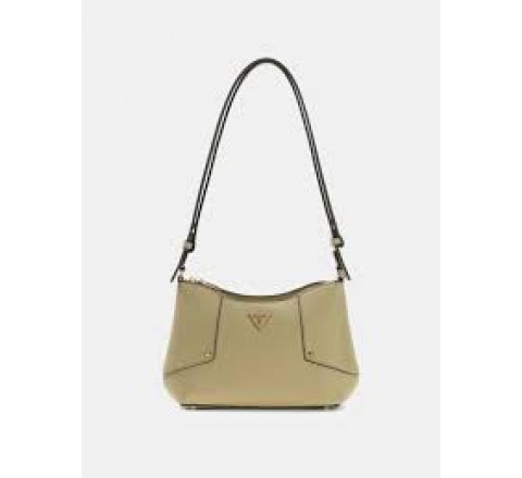 BOLSO GUESS DARCY CONVERTIBLE SHOULDER BAG HWBG9914180 SAG