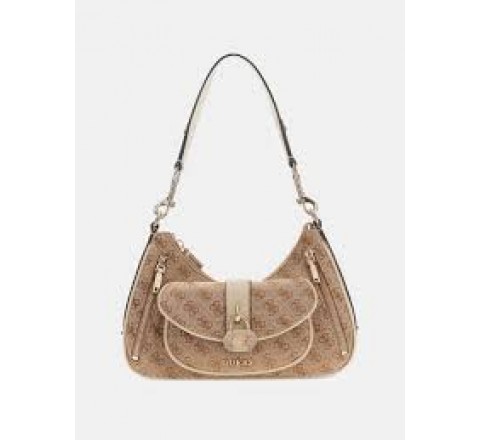 BOLSO GUESS JESSA SHOULDER BAG HWJG8362180 LTL