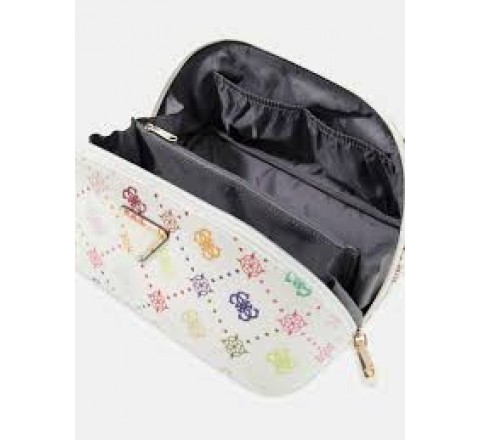 BOLSA ASEO GUESS SILIA LRG COSMETIC TRAVEL TWGM9890067 MUO