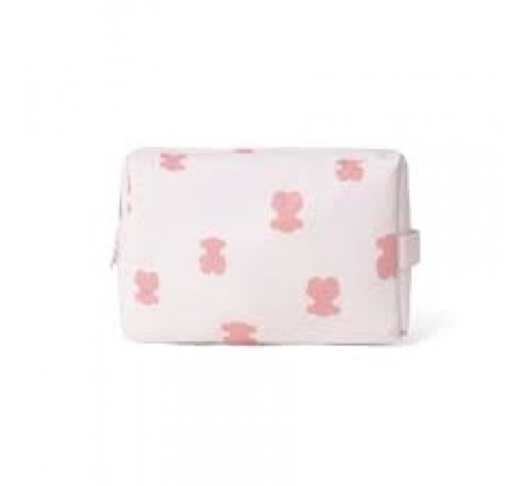 NECESER TOUS BABY ROSA HFLUFFY-2418 0-36M 2002414803