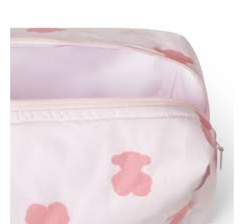 NECESER TOUS BABY ROSA HFLUFFY-2418 0-36M 2002414803