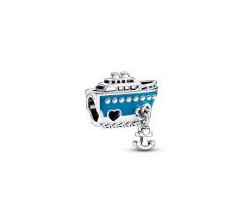 CHARM PANDORA PLATA CRUCERO ANCLADO 792198C01
