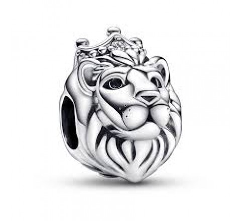 CHARM PANDORA PLATA LEON REAL 792199C01
