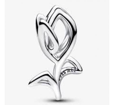 CHARM PANDORA PLATA TULIPAN EN FILIGRANA 794488C00