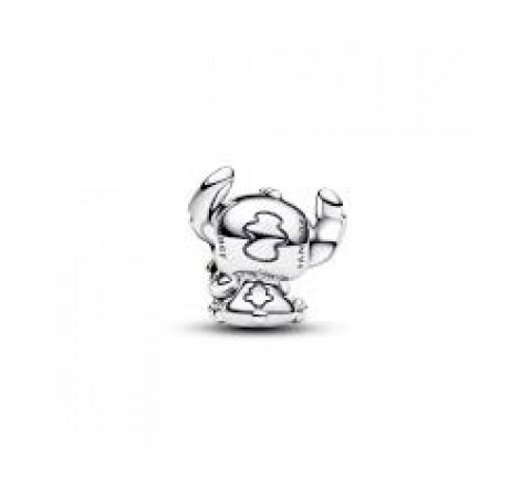 CHARM PANDORA PLATA STITCH Y SCRUMP DE DISNEY 794554C01
