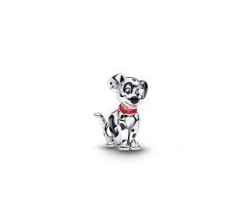 CHARM PANDORA PLATA PATCH DE 101 DALMATAS DISNEY 794469C01