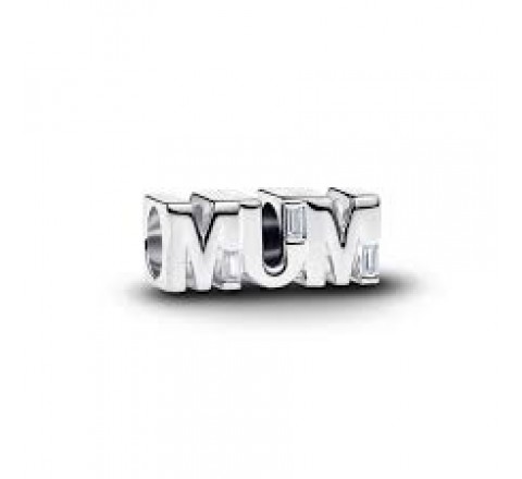 CHARM PANDORA PLATA MUM REVERSIBLE MAM 794455C01
