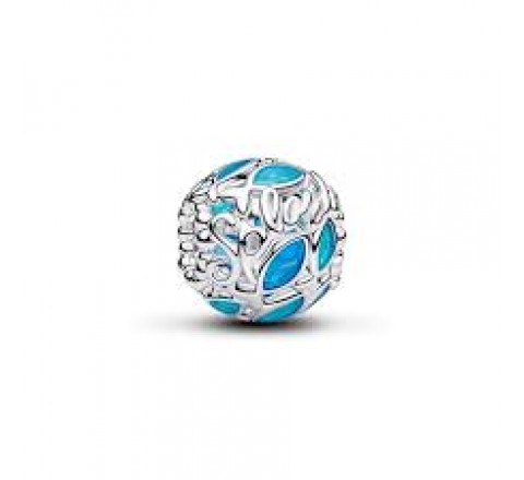 CHARM PANDORA PLATA PEZ NADANDO EN FILIGRANA 794699C01