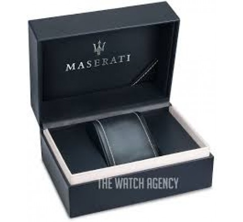 RELOJ MASERATI AUTOMATICO ACERO CAJA 43MM R8823139002