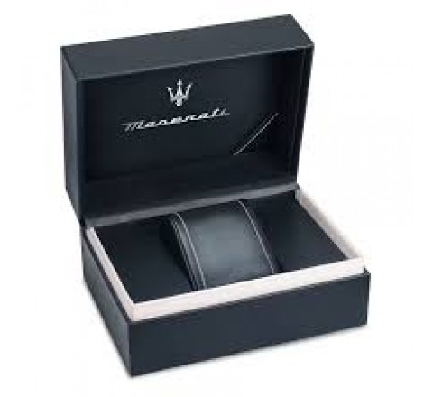 RELOJ MASERATI ACERO GRIS CAJA 40MM R8853154001