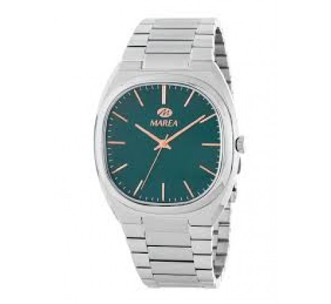 RELOJ MAREA CAJA Y ARMIS ACERO B54287/2