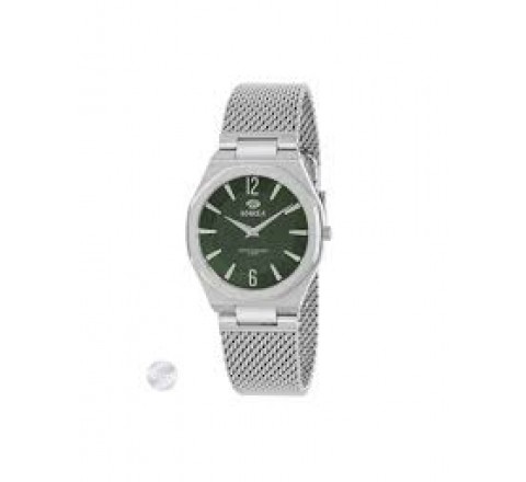 RELOJ MAREA CAJA Y ARMIS ACERO ESFERA VERDE B54310/2