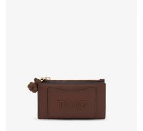 BILLETERA S TOUS BACK TO BASICS MARRON 2002374256