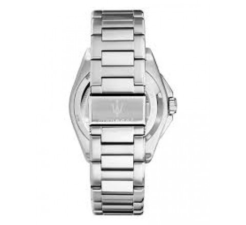 RELOJ MASERATI CAJA Y ARMIS ACERO ESFERA AZUL R8823152002