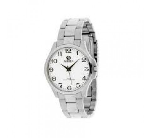 RELOJ MAREA CAJA Y ARMIS ACERO ESFERA NUMEROS B36099/2