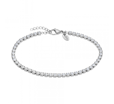 PULSERA LOTUS STYLE ACERO. SRA. LS2341-2/1