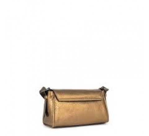 BANDOLERA TOUS 095900708 MINI BRIDGY ORO