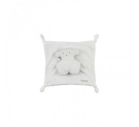 DOU DOU TOUS BABY CON NUDOS BLANCO 34X34 095820831