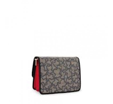 BANDOLERA M TOUS AUDREE ICON MULTI-ROJO 2001799517 295902404