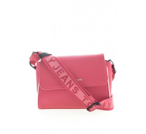 BANDOLERA TOMMY HILFIGER ROSA FLAP CROSSOVER AW0AW14556 TJN