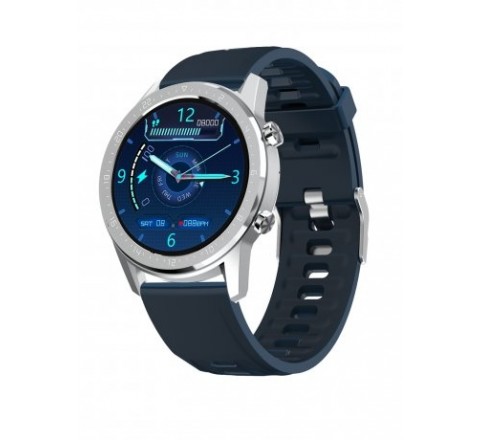 RELOJ DUWARD DSW001.05 SMART CORREA SILICONA AZUL