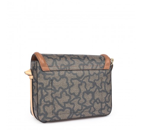 BANDOLERA M TOUS K ICON MULTI-NEGRO 095891580