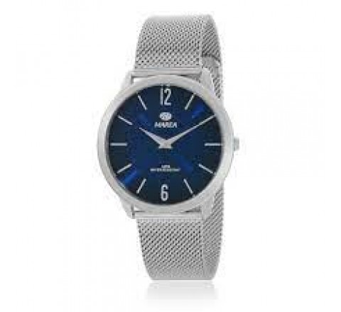 RELOJ MAREA CAJA Y ARMIS ACERO ESFERA AZUL MARINO B36179/3
