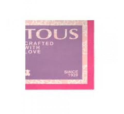 FOULARD TOUS 0955920443 KAOS CRAFTED LILA