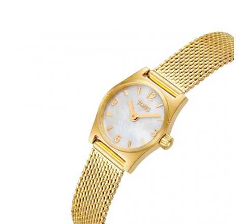 RELOJ TOUS 300150300 ESTERILLA ESFERA NACAR