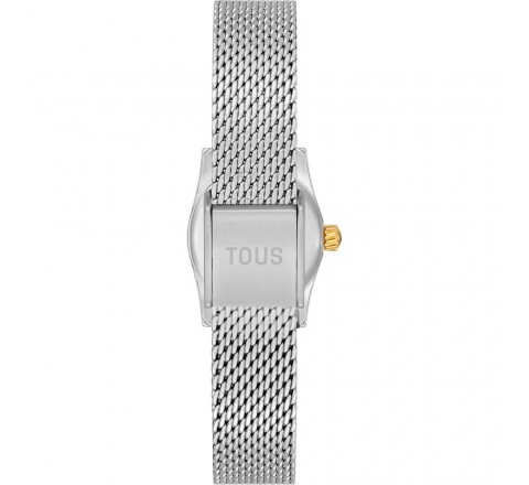 RELOJ TOUS 3000149400 ACERO ESTERILLA ESFERA NACAR